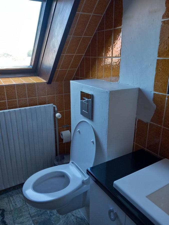 Hotel Vila Alexandra Bække Exterior foto